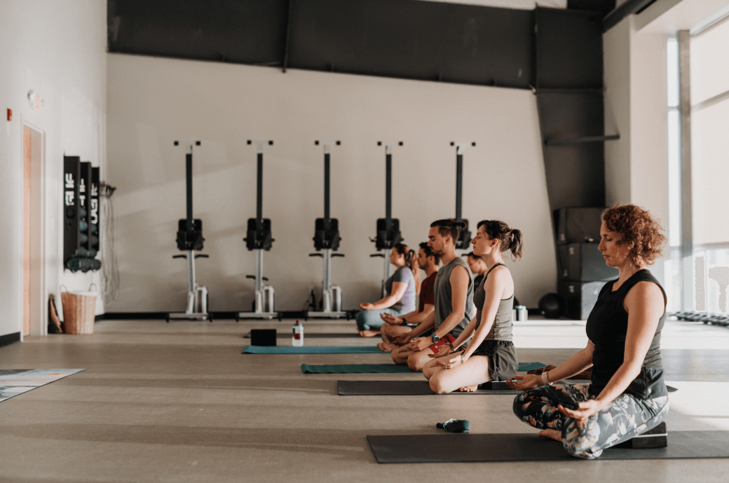 Yoga & Fitness Classes!